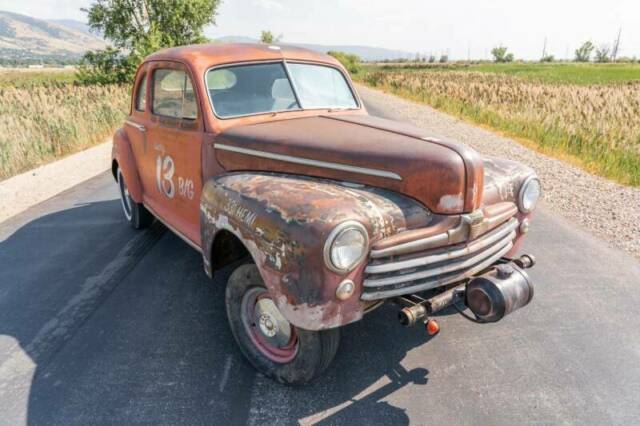 Mercury Coupe 1946 image number 12