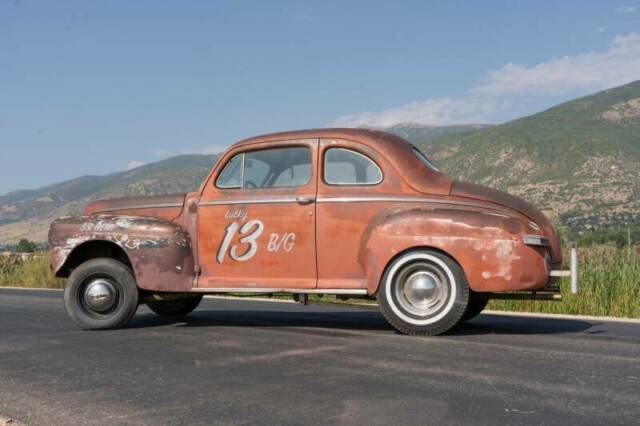 Mercury Coupe 1946 image number 19