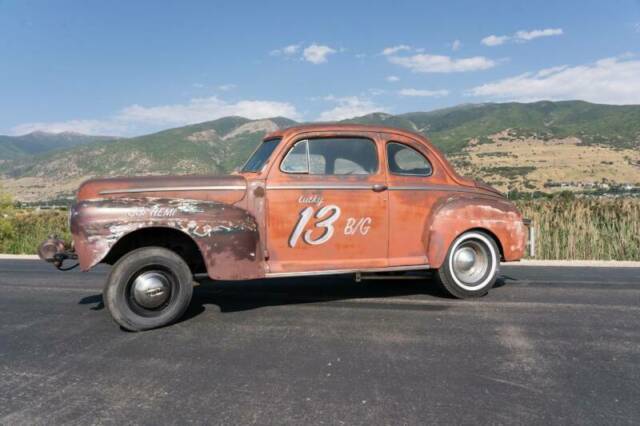 Mercury Coupe 1946 image number 20