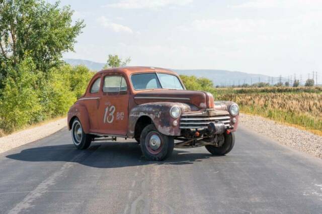 Mercury Coupe 1946 image number 33