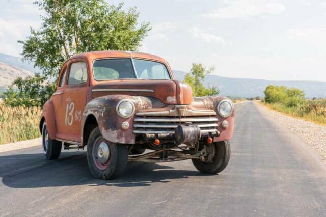 Mercury Coupe 1946 image number 34