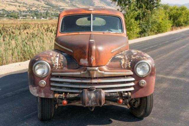 Mercury Coupe 1946 image number 35