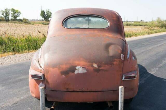 Mercury Coupe 1946 image number 40