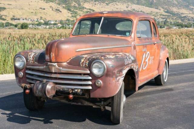 Mercury Coupe 1946 image number 47