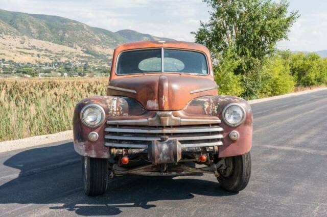 Mercury Coupe 1946 image number 7