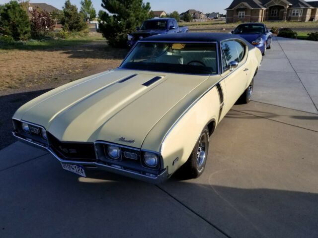 Oldsmobile 442 1968 image number 0