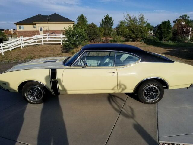 Oldsmobile 442 1968 image number 1