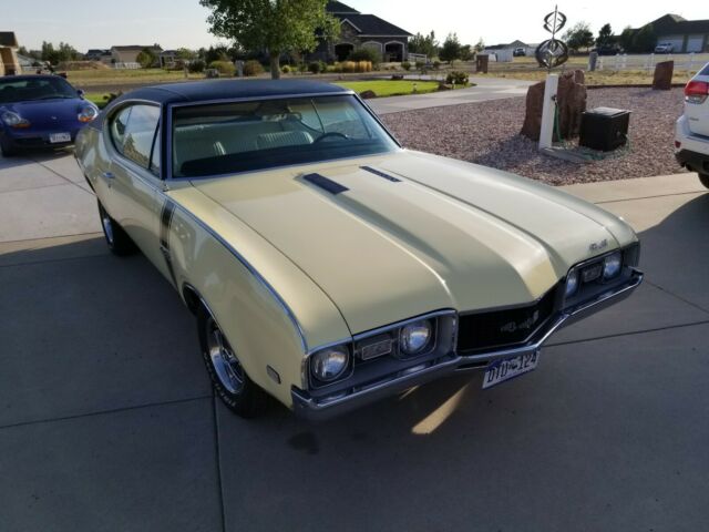 Oldsmobile 442 1968 image number 18