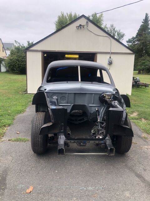 Ford Coupe 1949 image number 10