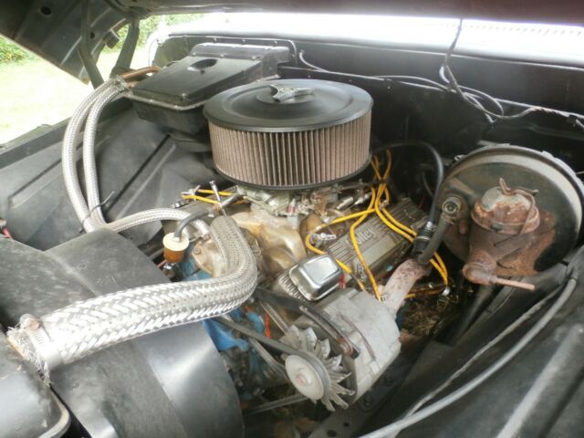 Chevrolet Suburban 1966 image number 34