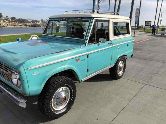 Ford Bronco 1968 image number 29