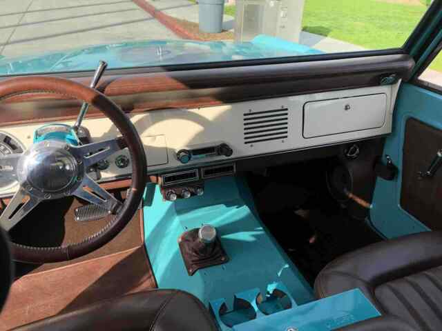 Ford Bronco 1968 image number 42