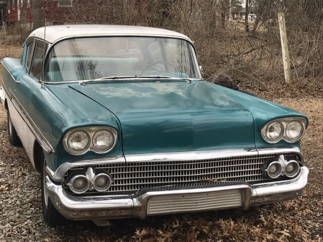 Chevrolet Biscayne 1958 image number 20