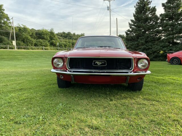 Ford Mustang 1968 image number 1