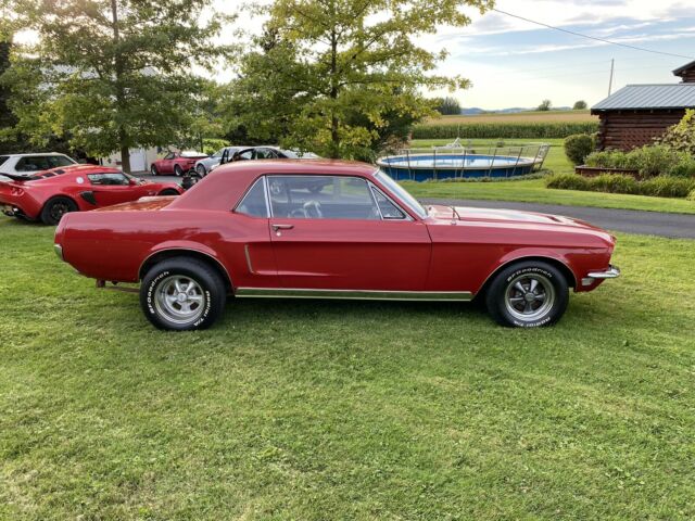 Ford Mustang 1968 image number 26