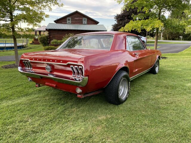 Ford Mustang 1968 image number 27