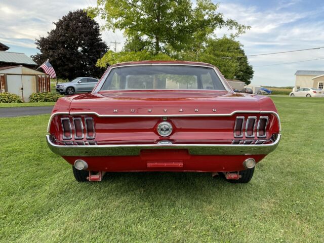 Ford Mustang 1968 image number 28