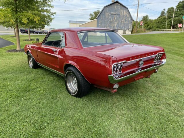 Ford Mustang 1968 image number 29