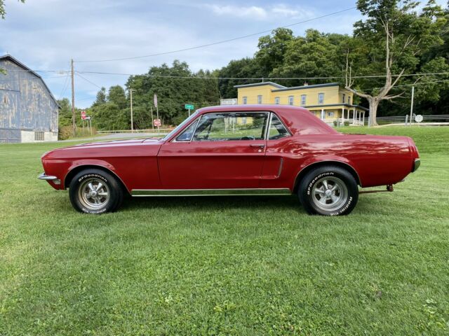 Ford Mustang 1968 image number 30