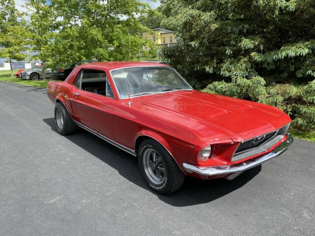 Ford Mustang 1968 image number 31