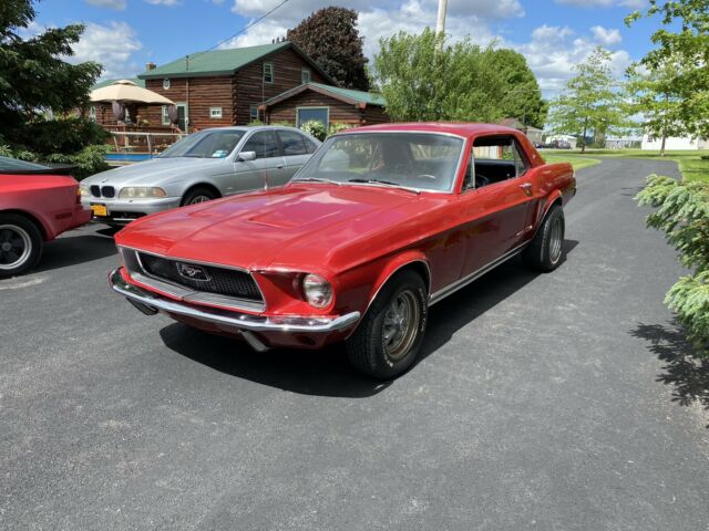 Ford Mustang 1968 image number 32