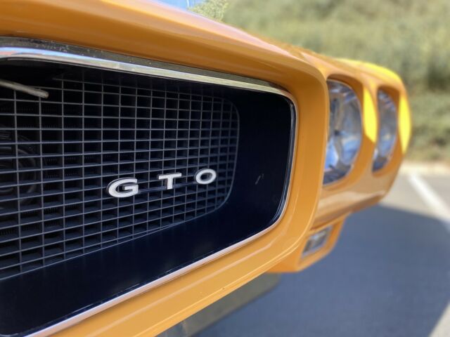 Pontiac GTO 1970 image number 21