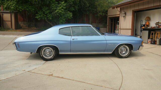 Chevrolet Chevelle 1972 image number 1