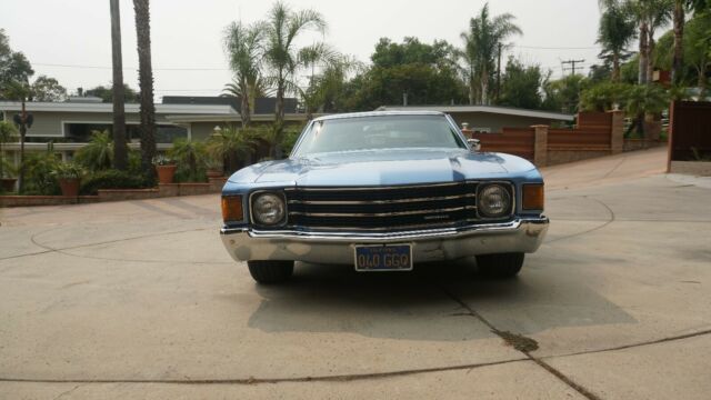 Chevrolet Chevelle 1972 image number 2