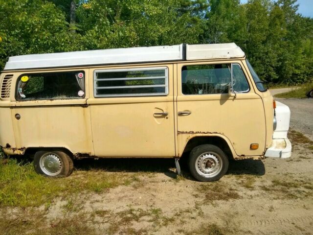 Volkswagen Vanagon 1978 image number 0