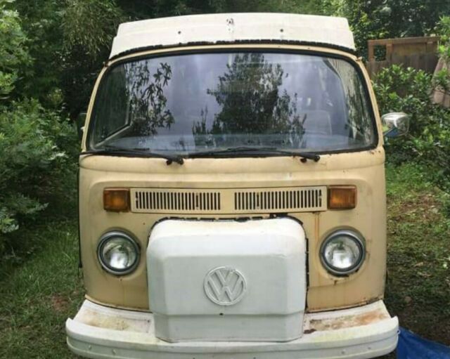 Volkswagen Vanagon 1978 image number 1