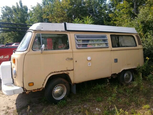 Volkswagen Vanagon 1978 image number 16