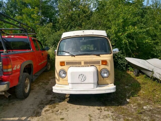 Volkswagen Vanagon 1978 image number 4