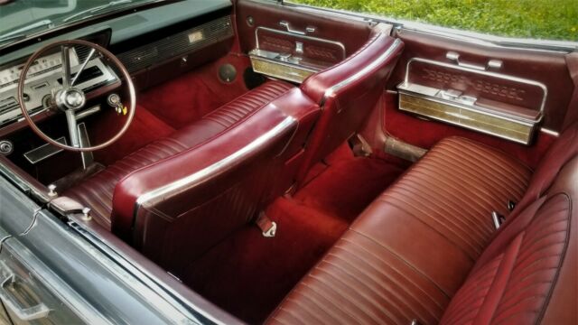 Lincoln Continental 1966 image number 14