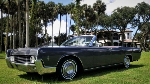 Lincoln Continental 1966 image number 2