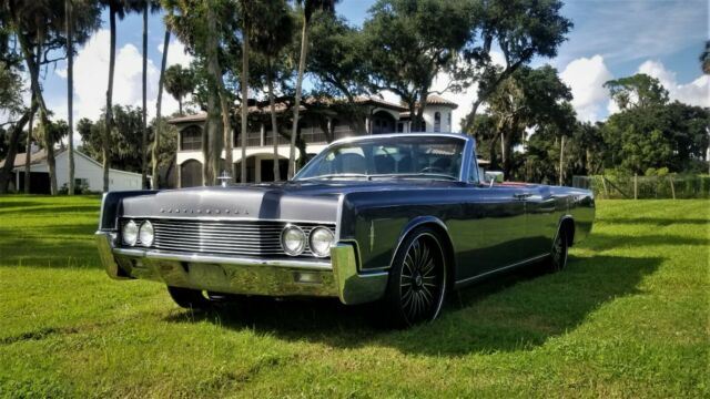 Lincoln Continental 1966 image number 24