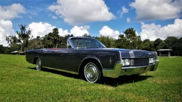 Lincoln Continental 1966 image number 28