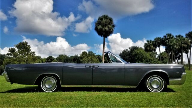 Lincoln Continental 1966 image number 29