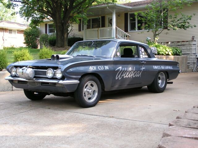 Buick Skylark 1962 image number 0