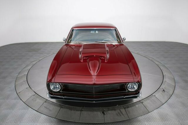 Chevrolet Camaro 1967 image number 12