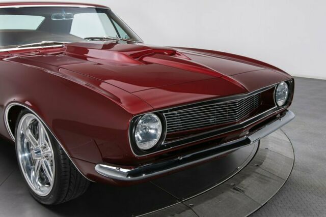 Chevrolet Camaro 1967 image number 13