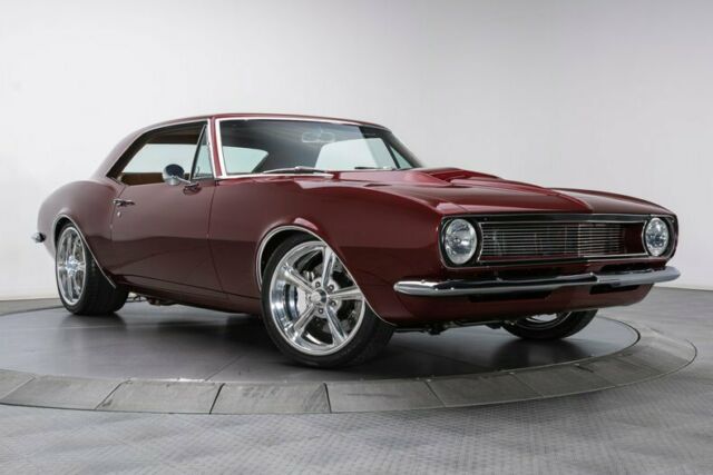 Chevrolet Camaro 1967 image number 43