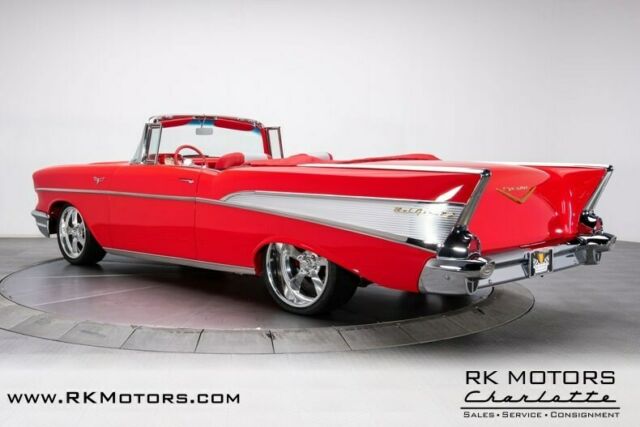 Chevrolet Bel Air/150/210 1957 image number 10