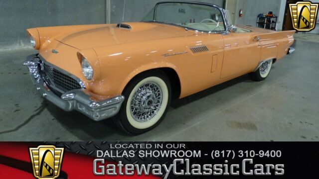 Ford Thunderbird 1957 image number 24