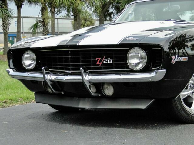 Chevrolet Camaro 1969 image number 8