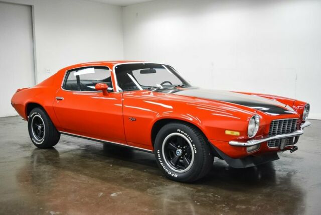 Chevrolet Camaro 1970 image number 0