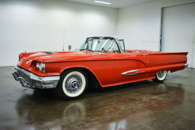 Ford Thunderbird 1959 image number 2