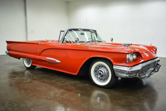 Ford Thunderbird 1959 image number 24