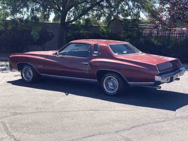 Chevrolet Monte Carlo 1973 image number 26