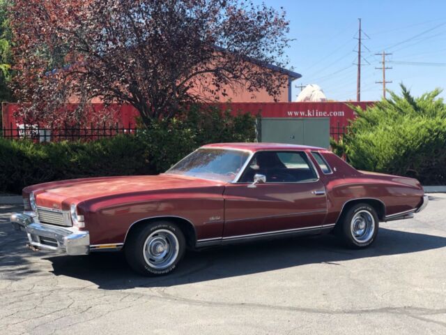 Chevrolet Monte Carlo 1973 image number 27