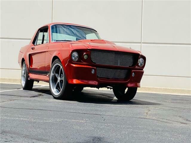 Ford Mustang 1968 image number 30